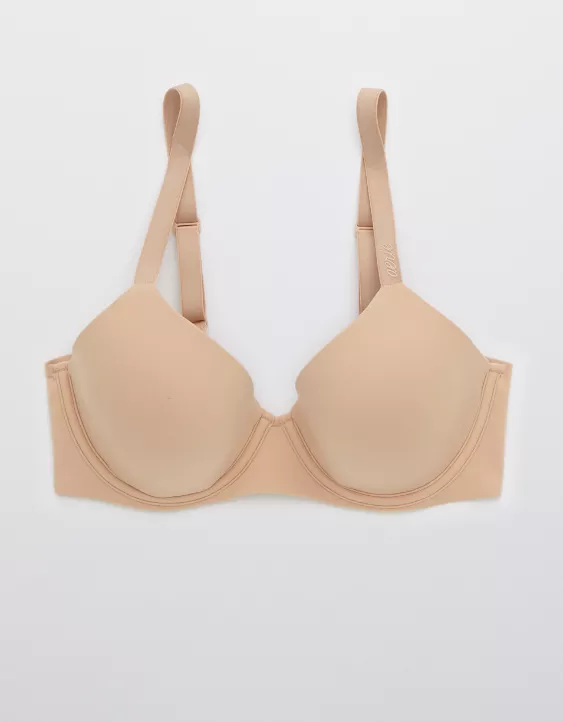 Aeo SMOOTHEZ Full Coverage Lightly Lined Bra