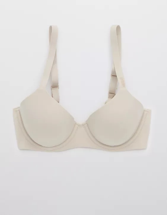 Aeo SMOOTHEZ Full Coverage Lightly Lined Bra
