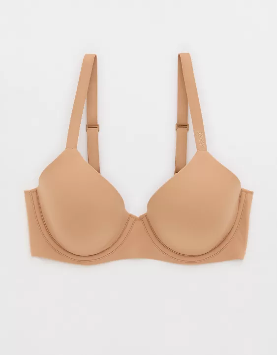 Aeo SMOOTHEZ Full Coverage Lightly Lined Bra