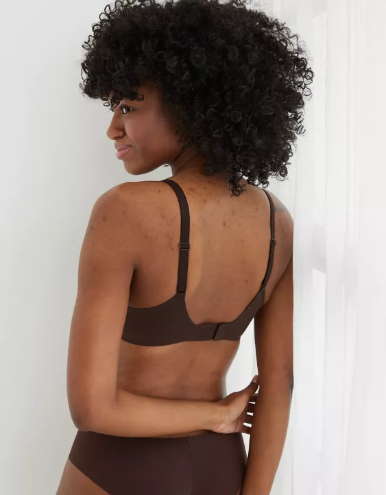 Aeo SMOOTHEZ Full Coverage Lightly Lined Bra
