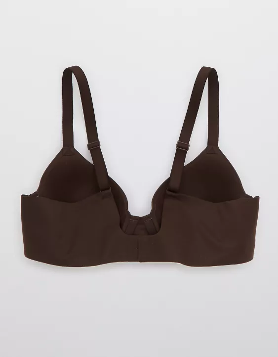 Aeo SMOOTHEZ Full Coverage Lightly Lined Bra