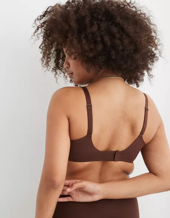 Aeo SMOOTHEZ Full Coverage Lightly Lined Bra