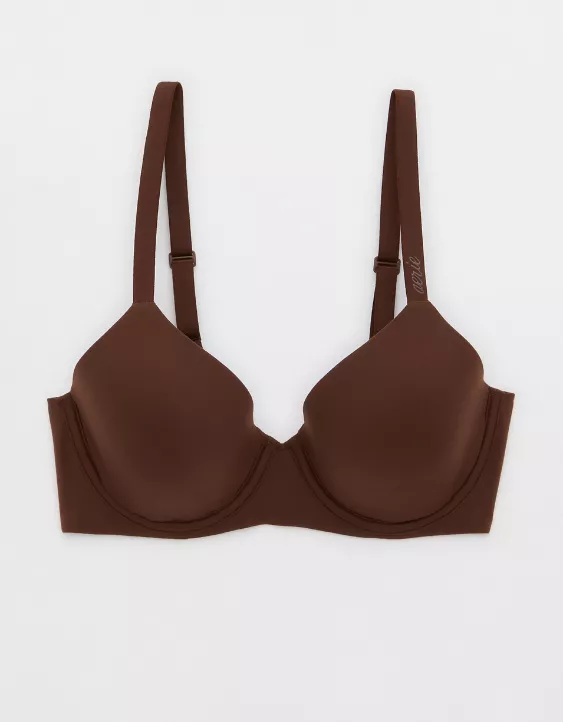 Aeo SMOOTHEZ Full Coverage Lightly Lined Bra