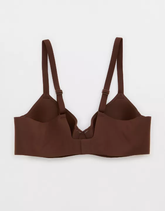 Aeo SMOOTHEZ Full Coverage Lightly Lined Bra