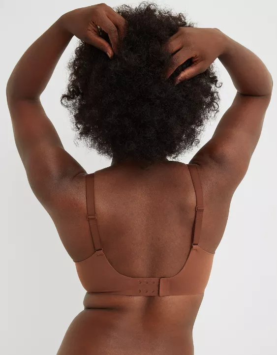 Aeo SMOOTHEZ Full Coverage Lightly Lined Bra