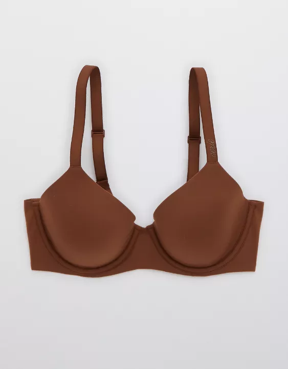 Aeo SMOOTHEZ Full Coverage Lightly Lined Bra