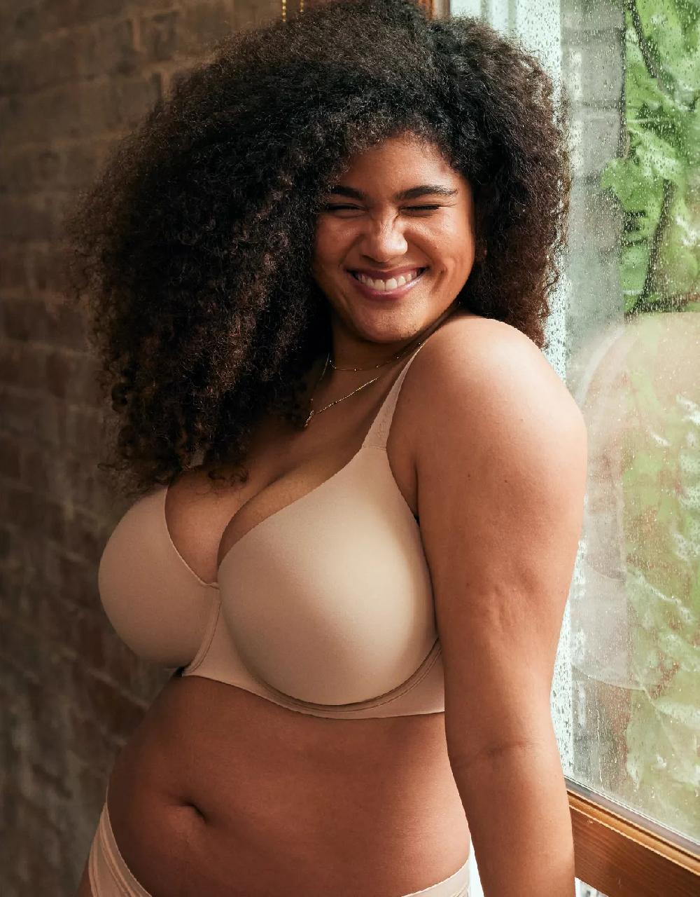 aeo SMOOTHEZ Full Coverage Lightly Lined Bra