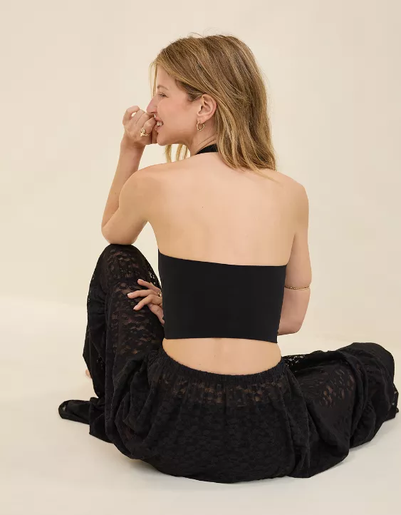 Aeo SMOOTHEZ Halter Top