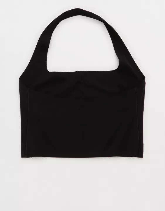 Aeo SMOOTHEZ Halter Top