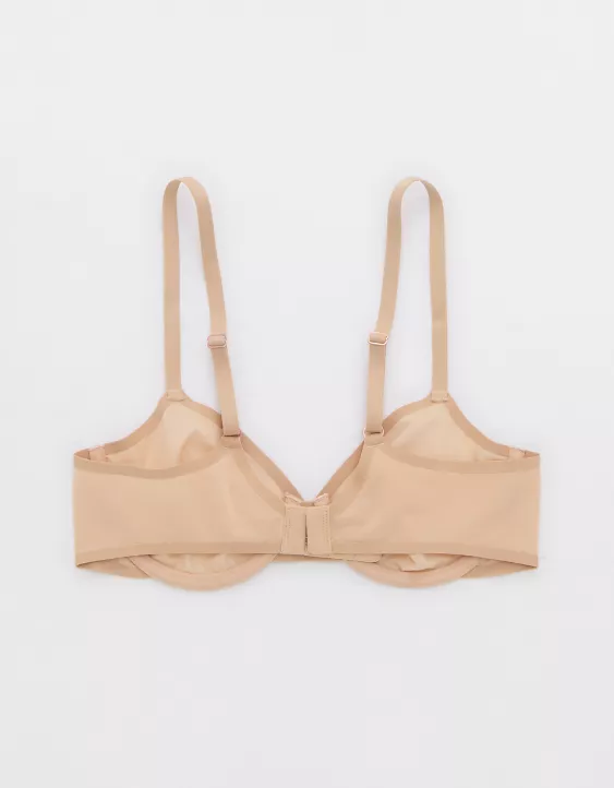 Aeo SMOOTHEZ Mesh Unlined Bra