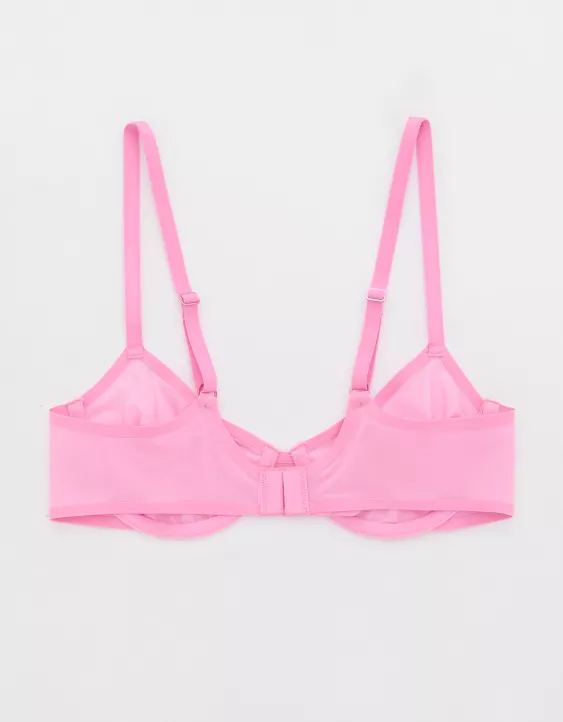 Aeo SMOOTHEZ Mesh Unlined Bra