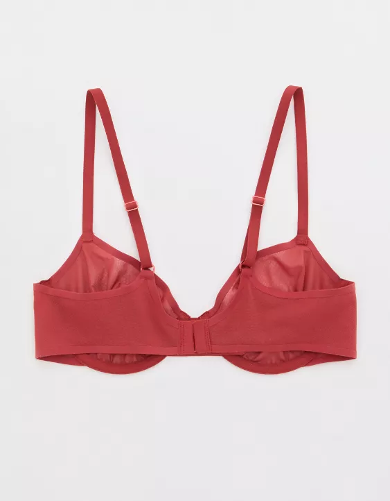 Aeo SMOOTHEZ Mesh Unlined Bra