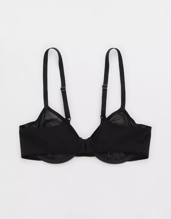 Aeo SMOOTHEZ Mesh Unlined Bra