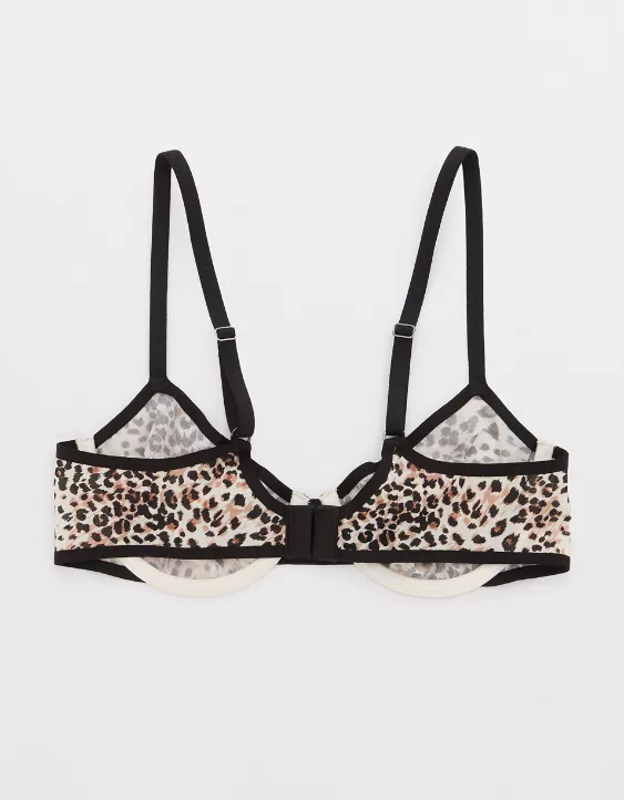 Aeo SMOOTHEZ Mesh Unlined Bra