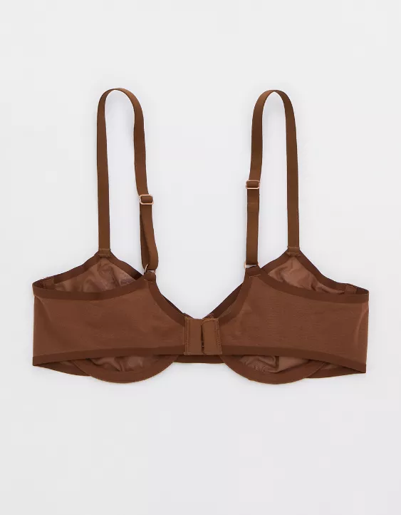 Aeo SMOOTHEZ Mesh Unlined Bra