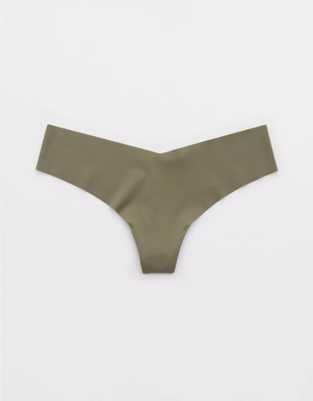 aeo SMOOTHEZ No Show Thong Underwear