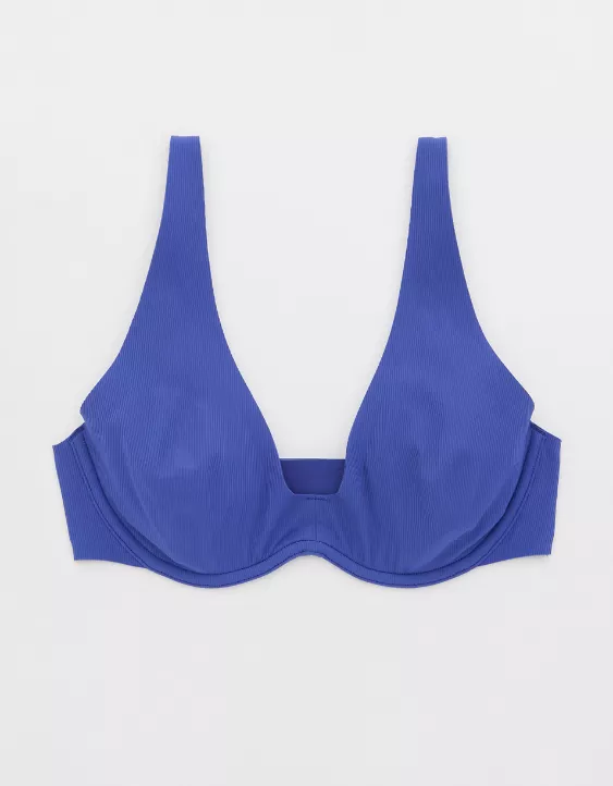 Aeo SMOOTHEZ Rib Unlined Bra