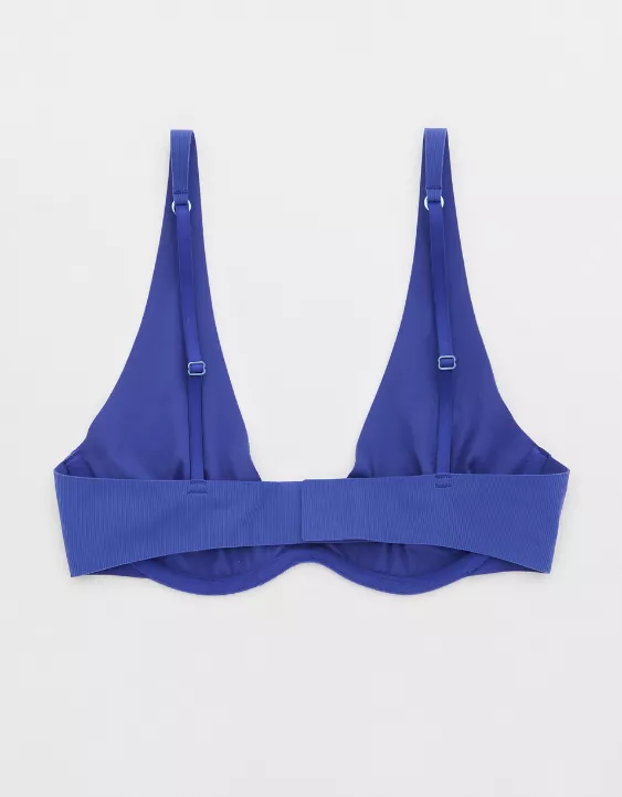Aeo SMOOTHEZ Rib Unlined Bra