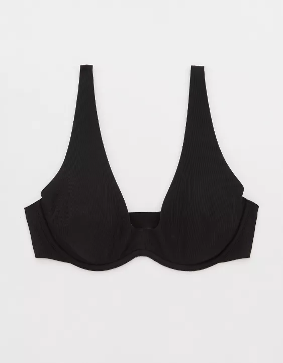 Aeo SMOOTHEZ Rib Unlined Bra