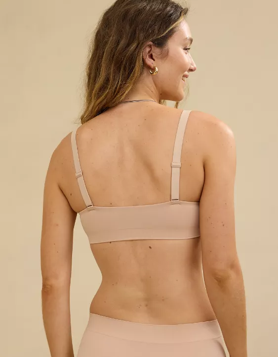 Aeo SMOOTHEZ Seamless Unlined Bra