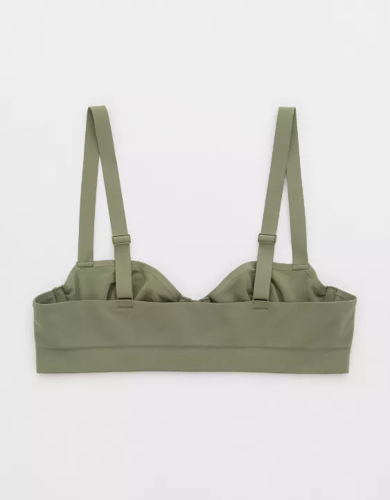 Aeo SMOOTHEZ Seamless Unlined Bra