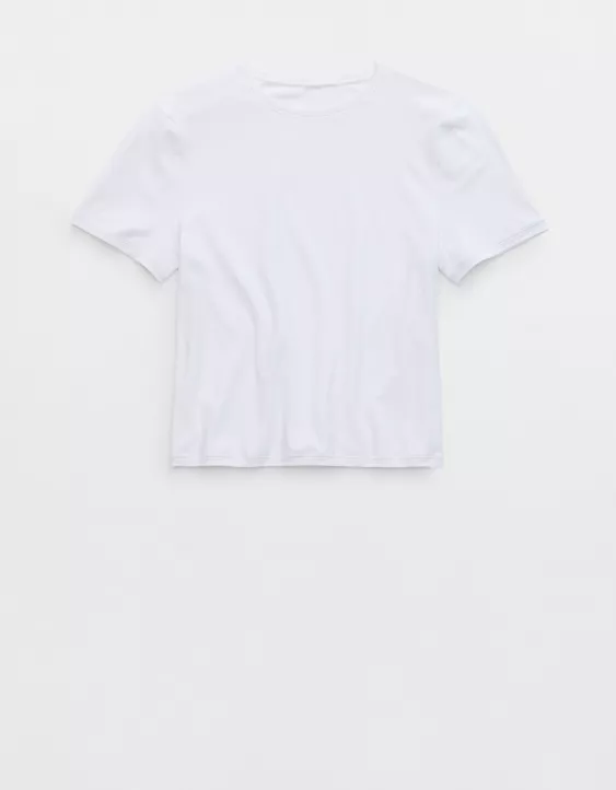 Aeo SMOOTHEZ Short Sleeve Top