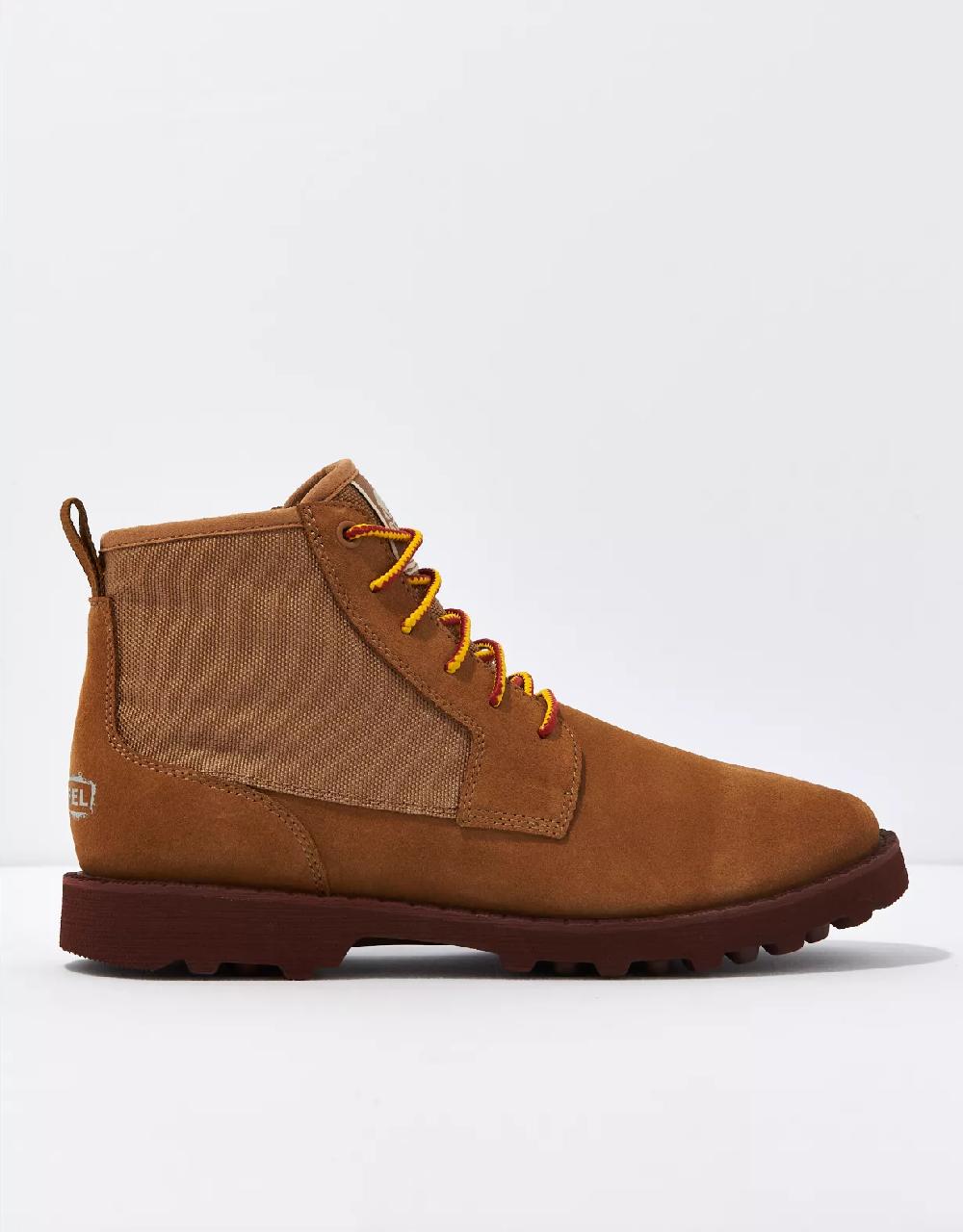 aeo Sorel Men's Caribou Chukka Boot