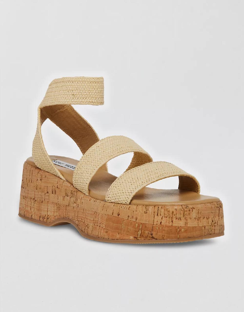 aeo Steve Madden Women's Sashes Sandal