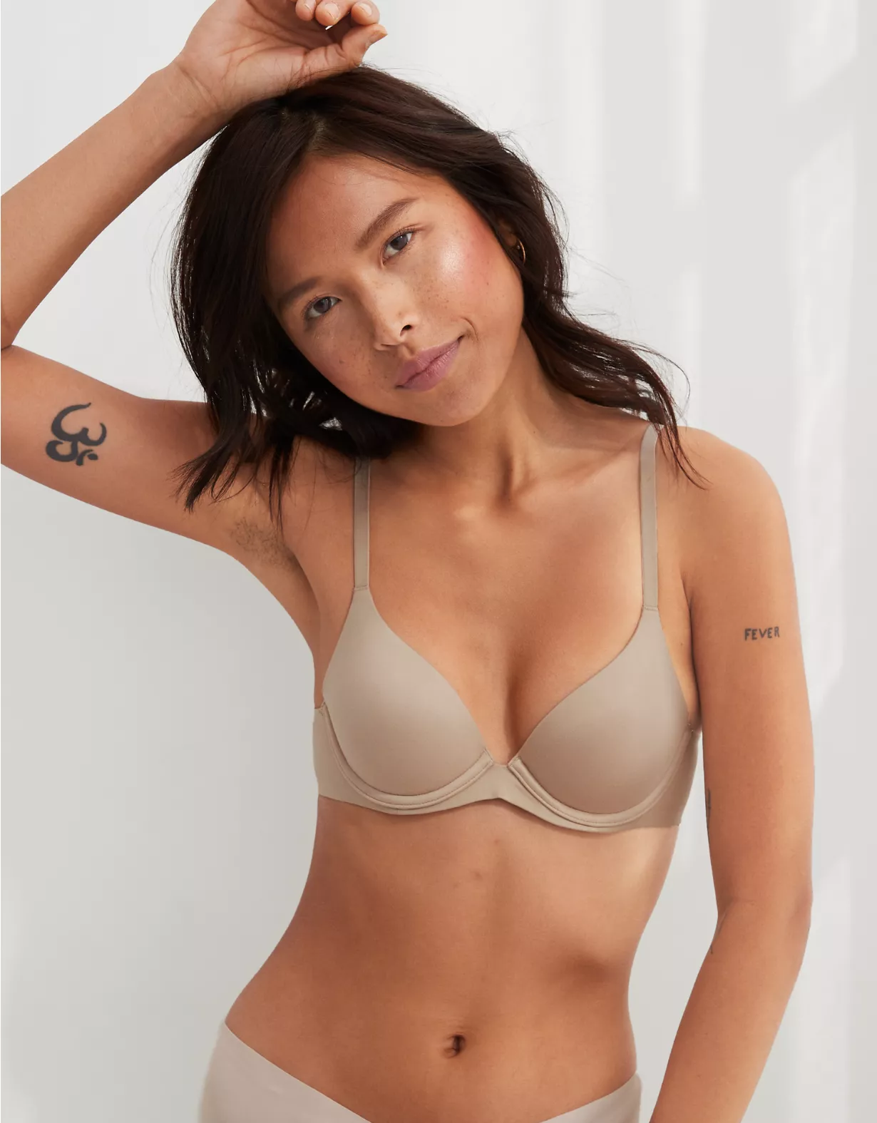 aeo Sunnie Full Coverage Lightly Lined Bra