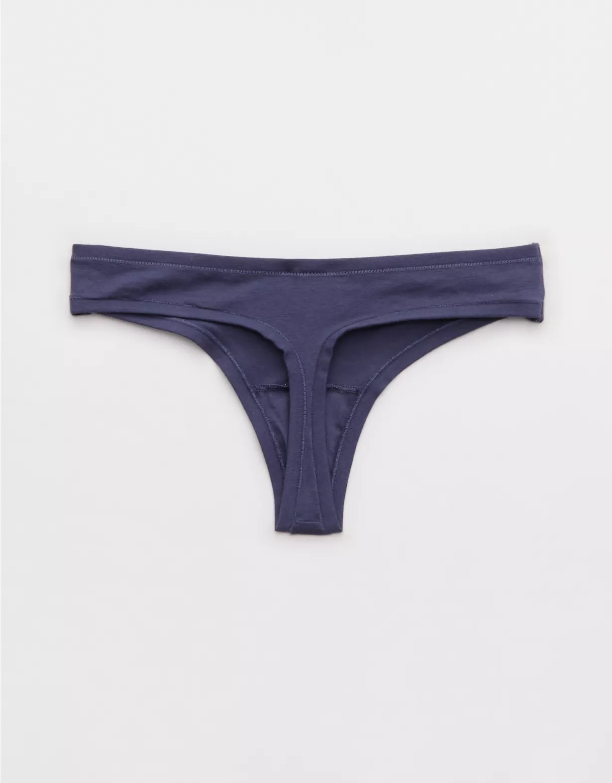 Aeo Superchill Cotton Thong Underwear