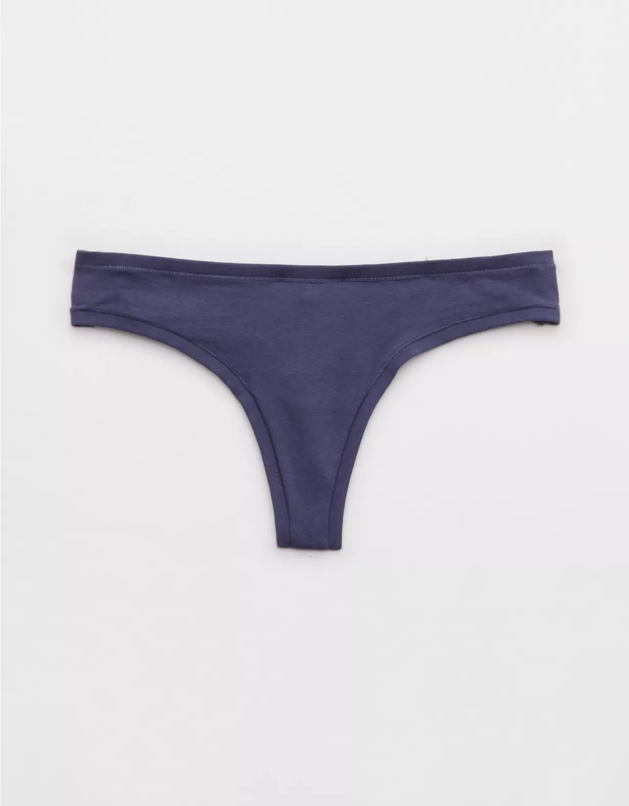 aeo Superchill Cotton Thong Underwear