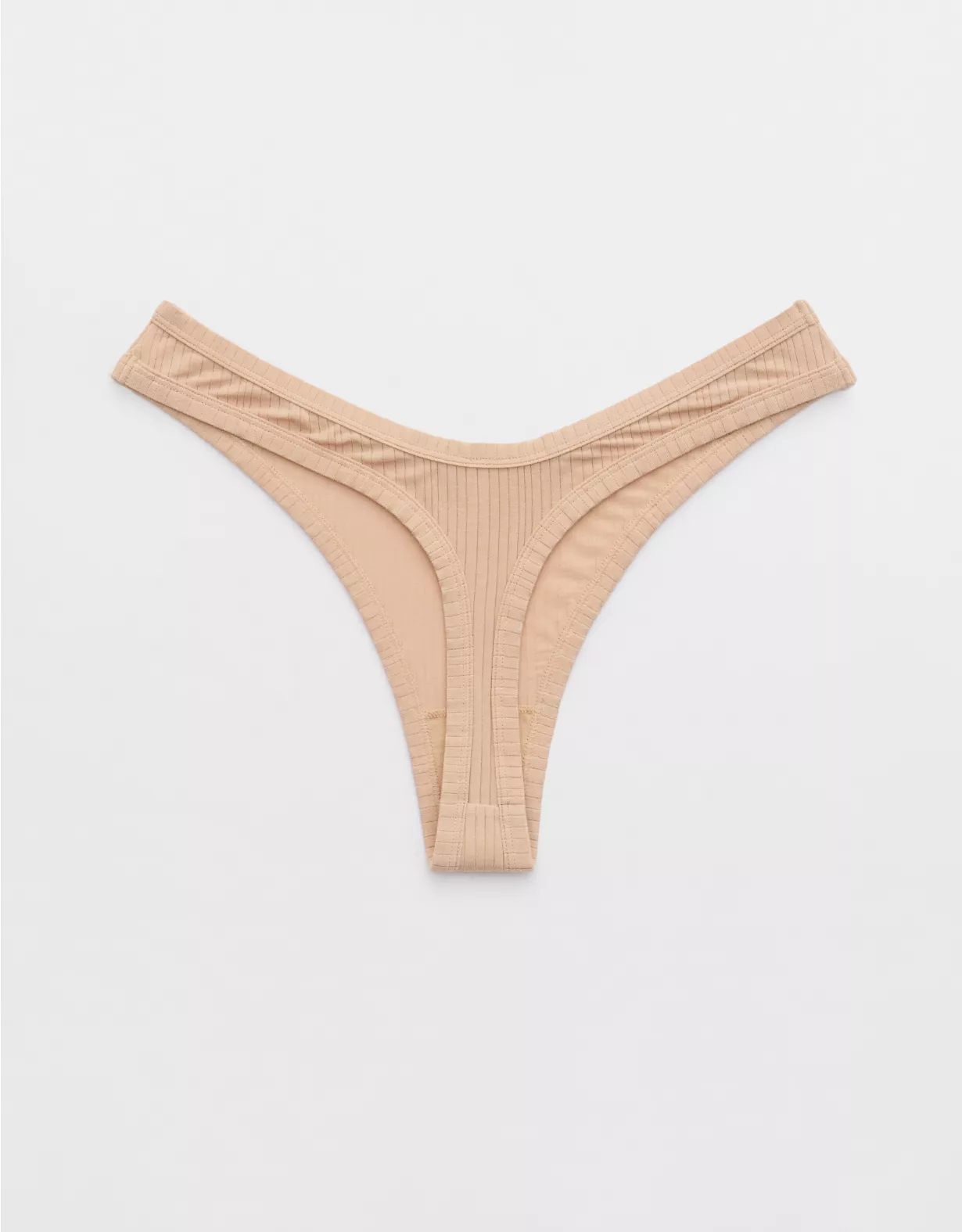 Aeo Superchill Modal Rib Thong Underwear