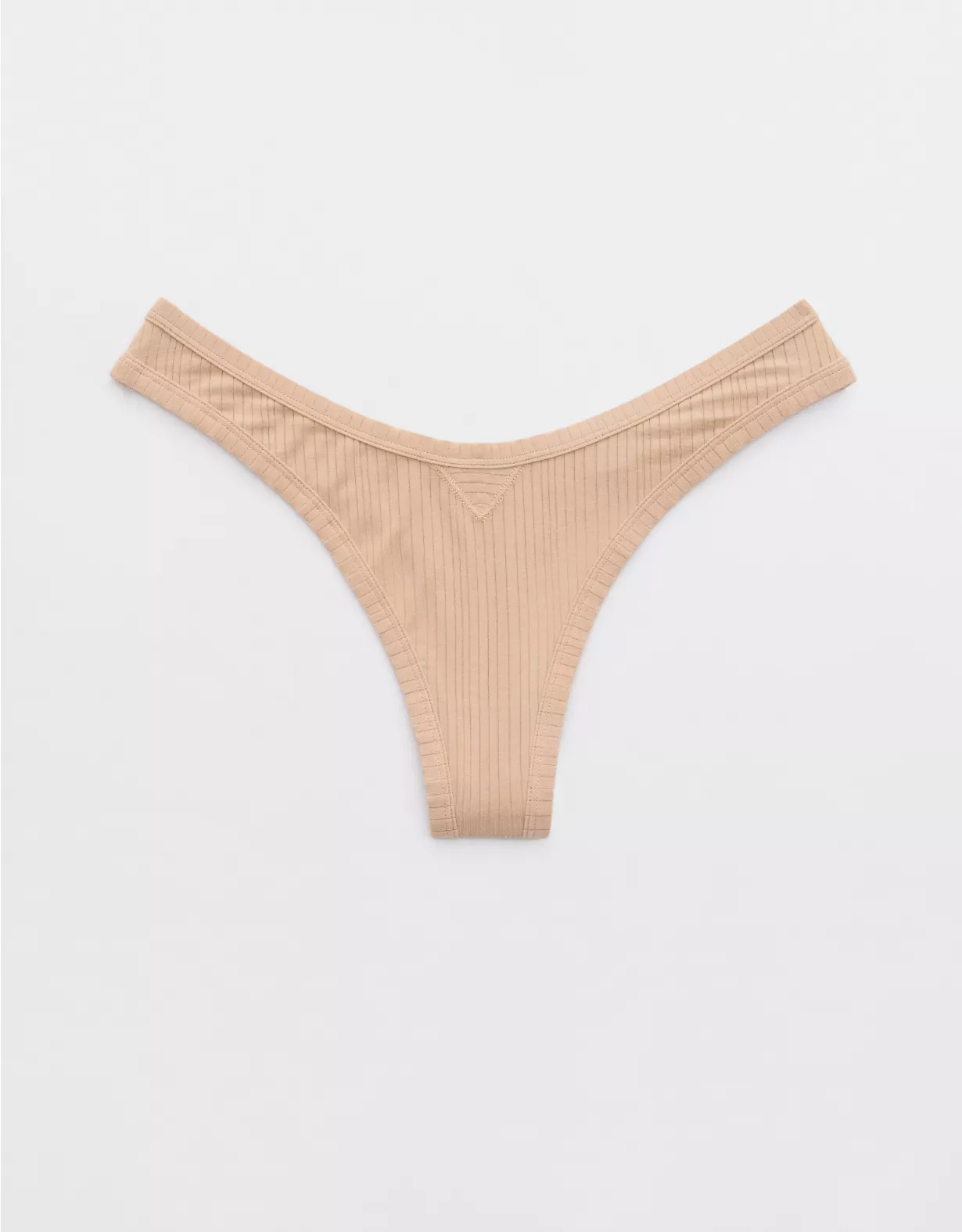 aeo Superchill Modal Rib Thong Underwear