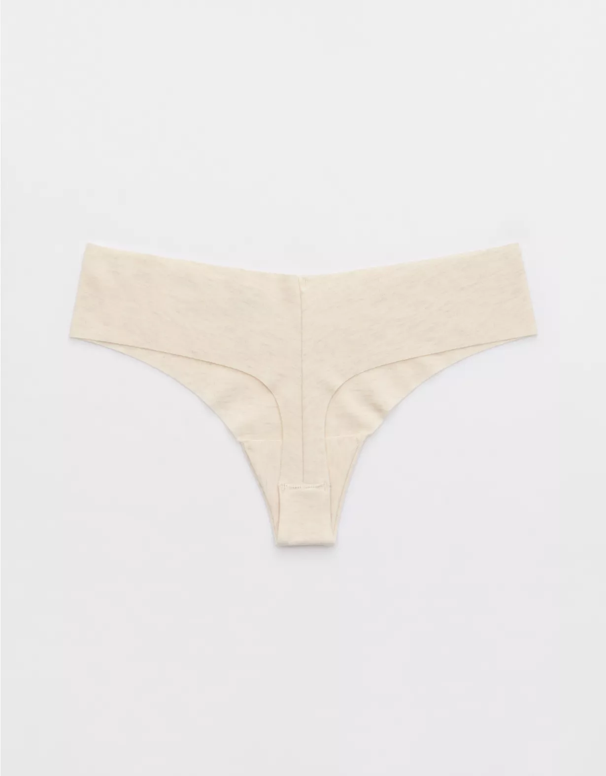 Aeo Superchill No Show Cotton Thong Underwear