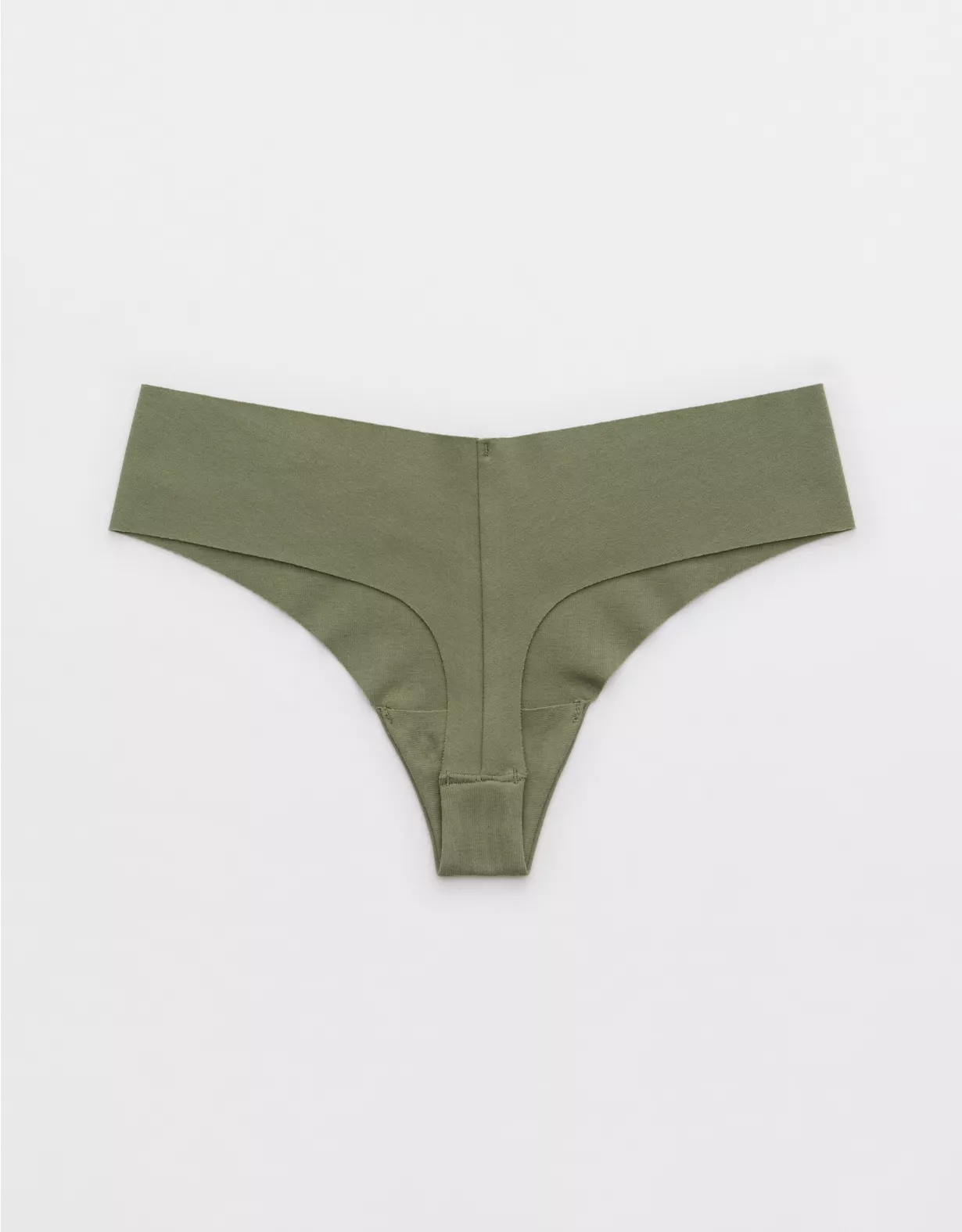 Aeo Superchill No Show Cotton Thong Underwear