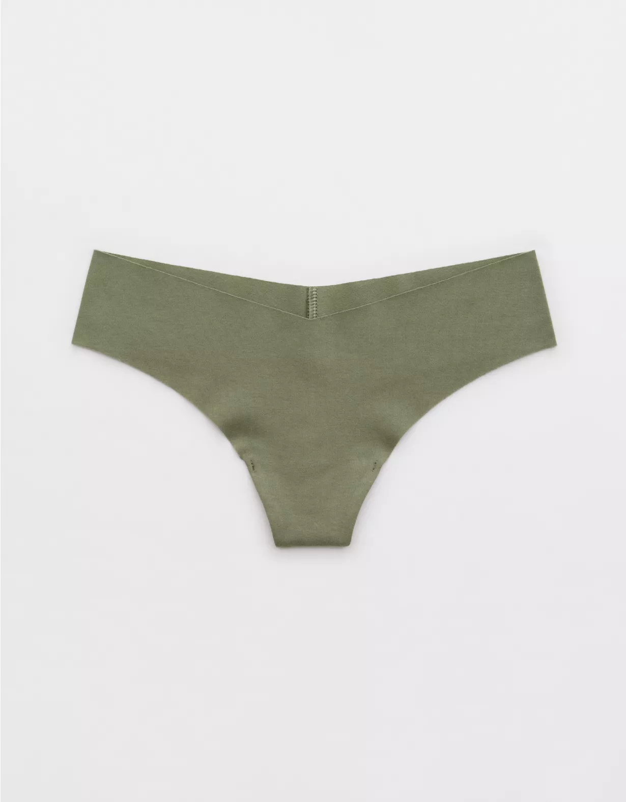 aeo Superchill No Show Cotton Thong Underwear