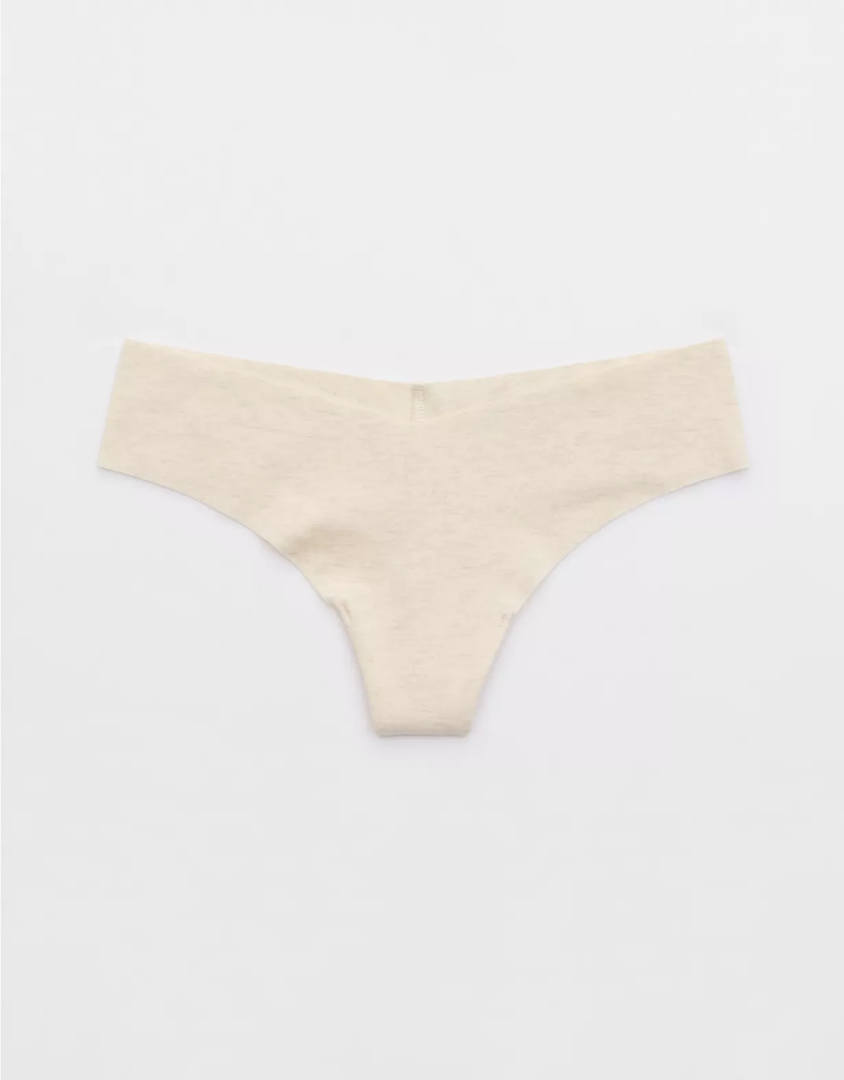 aeo Superchill No Show Cotton Thong Underwear