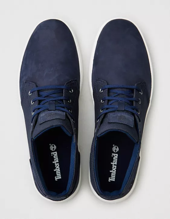 Aeo Timberland Men's Davis Square Sneaker