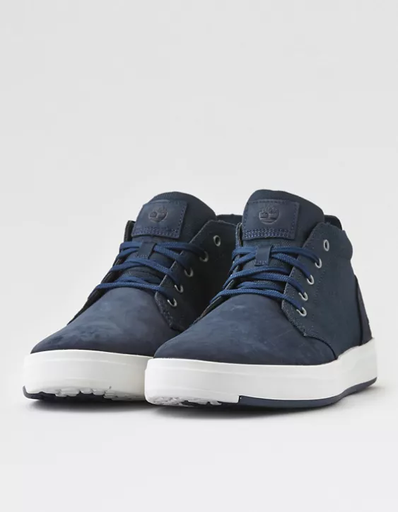 Aeo Timberland Men's Davis Square Sneaker
