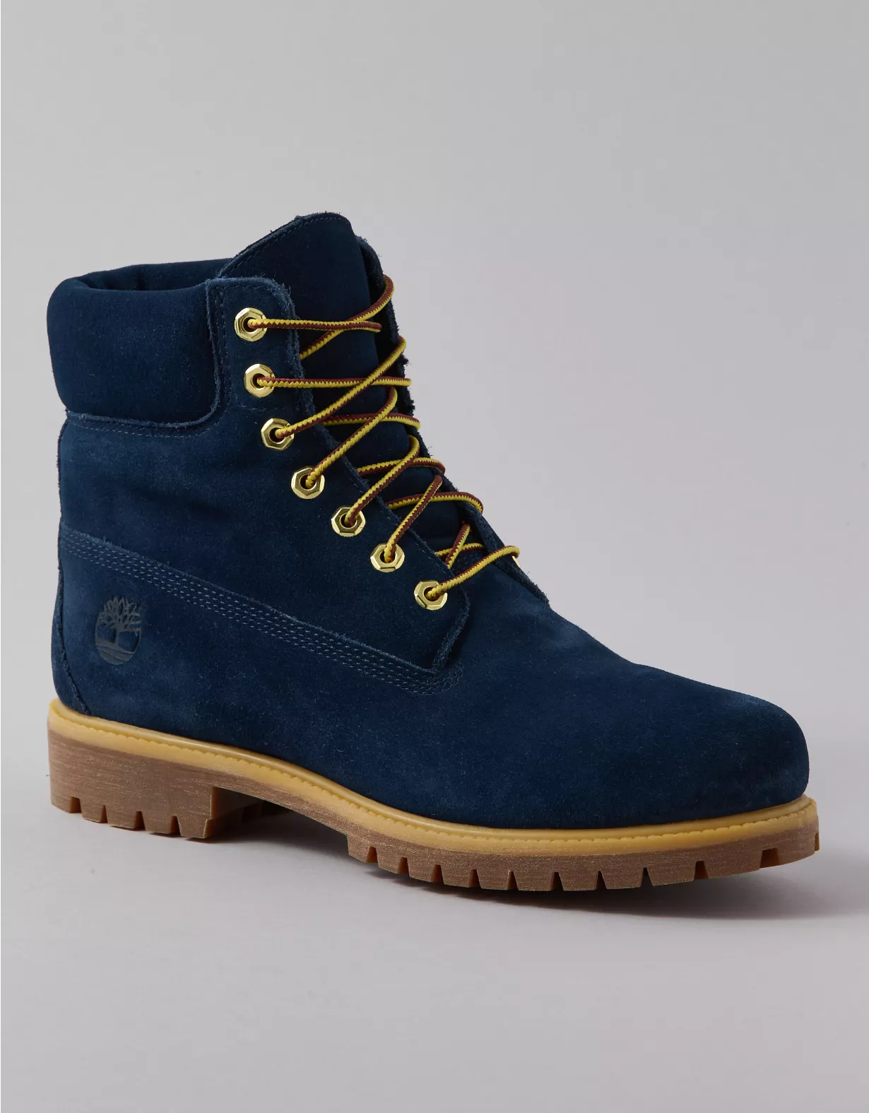 aeo Timberland x AE Indigo Suede 6" Classic Boot