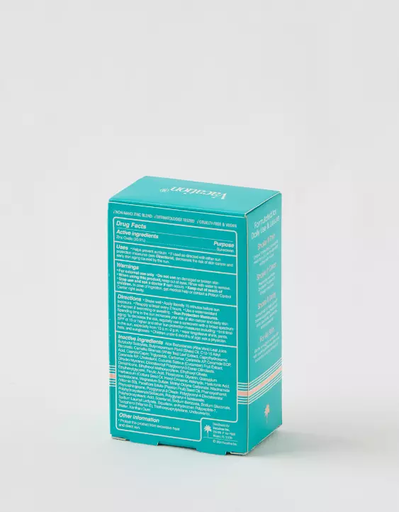 Aeo Vacation Shake Shake SPF 50 Mineral Milk