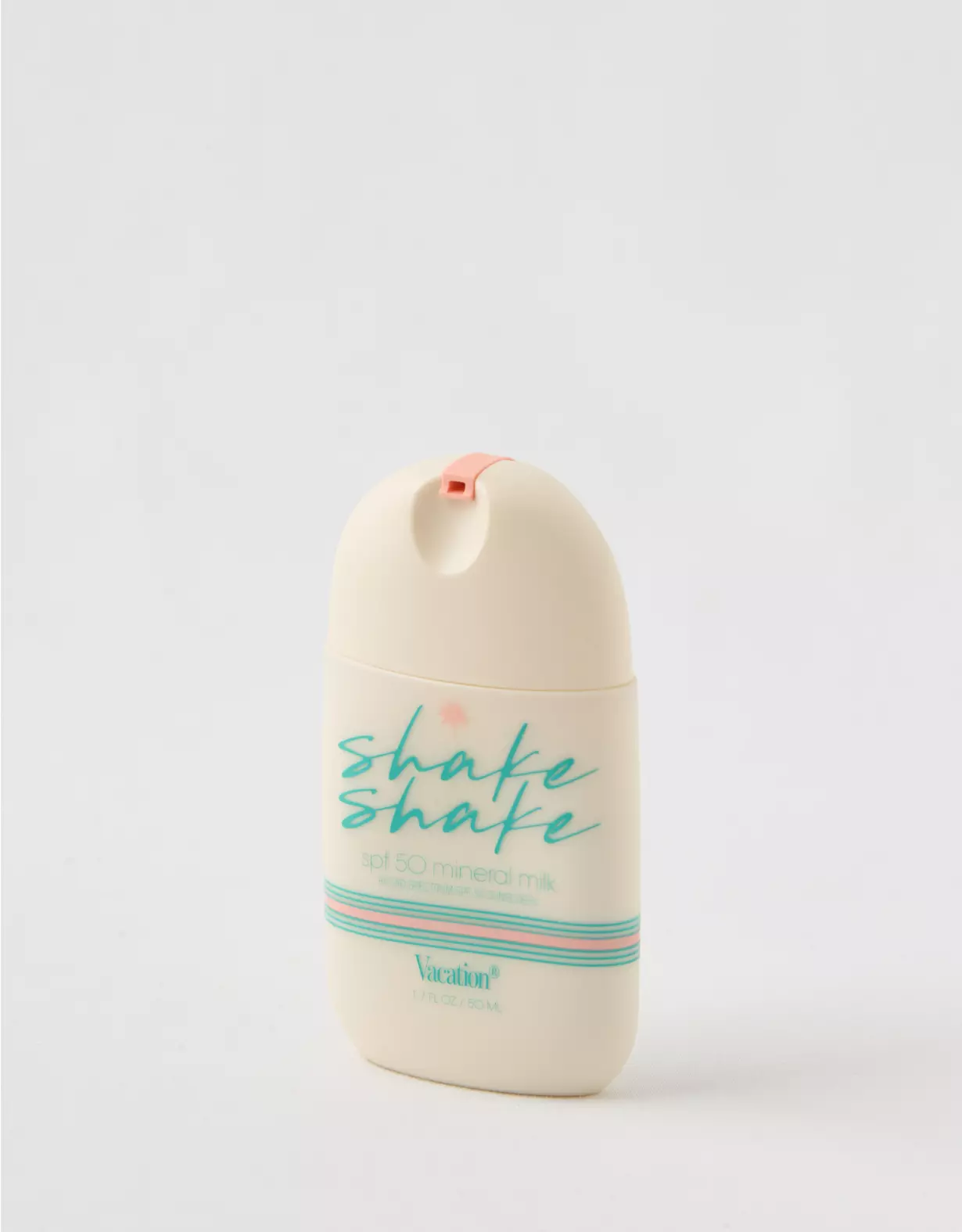 aeo Vacation Shake Shake SPF 50 Mineral Milk