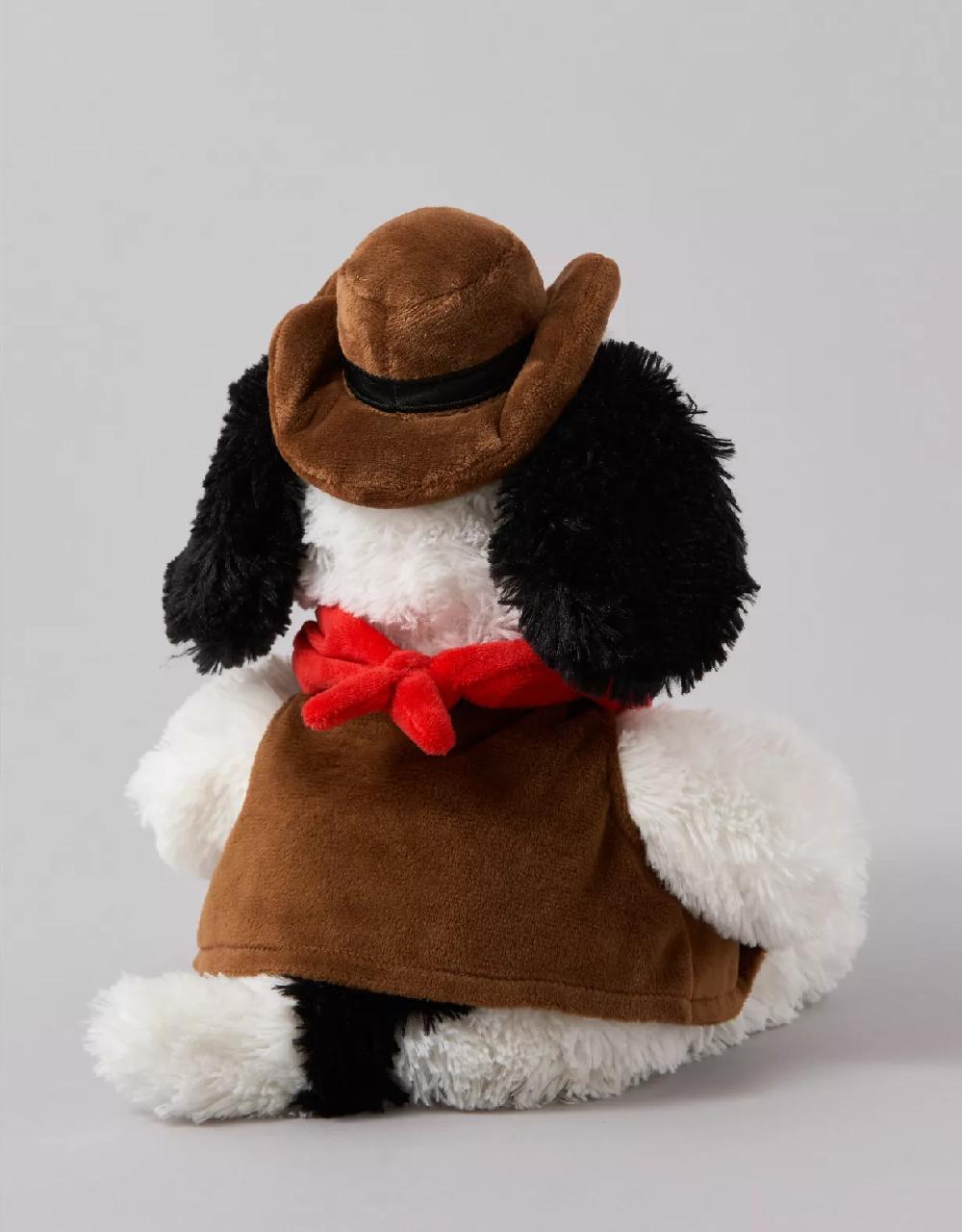 Aeo Warmies Western Snoopy