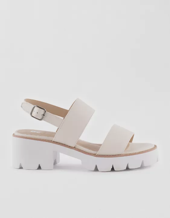 Aeo BC Footwear Women's Left Unsaid Platform Sandal