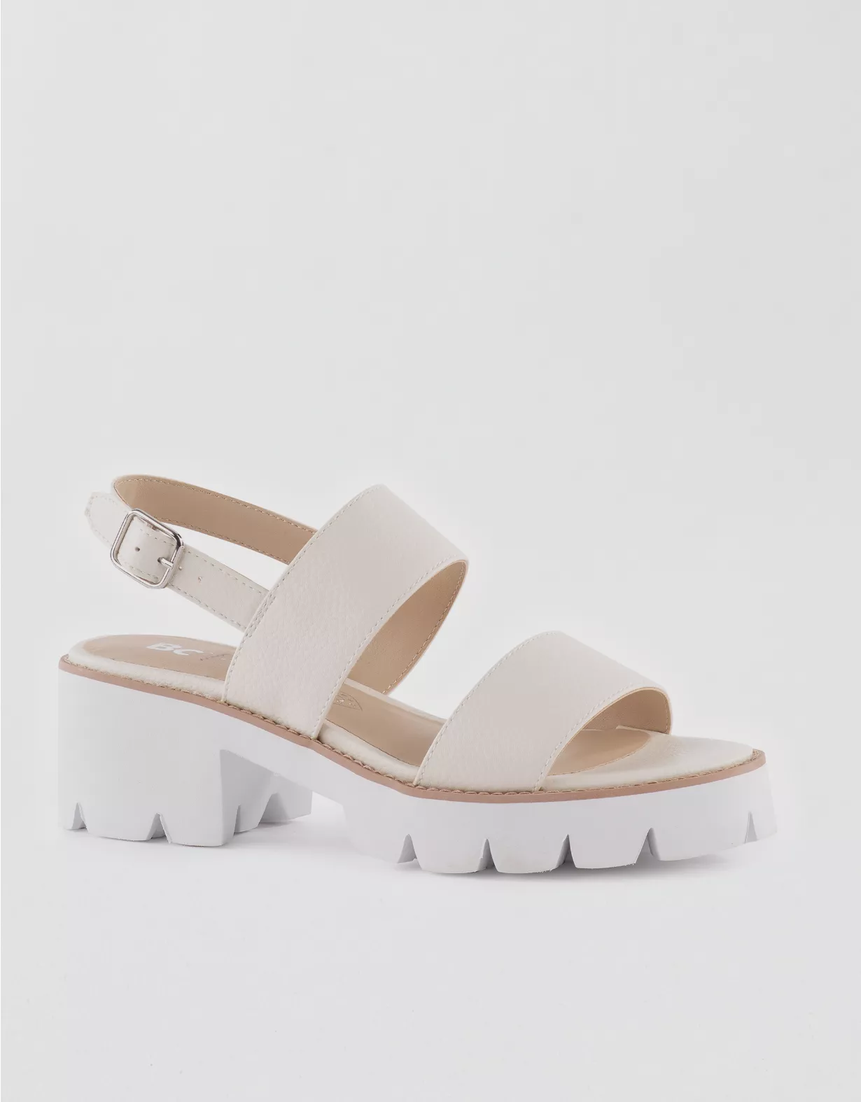aeo BC Footwear Women's Left Unsaid Platform Sandal