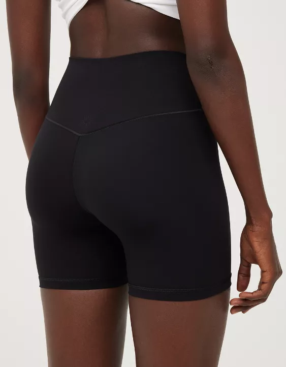 Aeo OFFLINE By Aerie Real Me Crossover 5" Bike Short