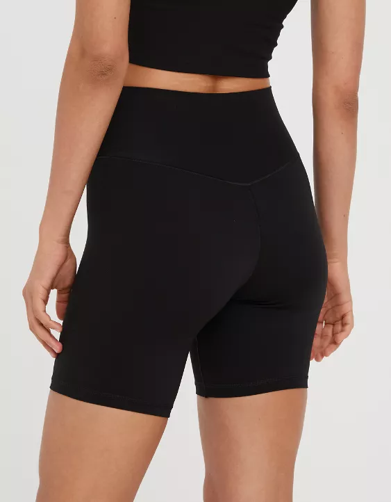 Aeo OFFLINE By Aerie Real Me Crossover 7" Bike Short