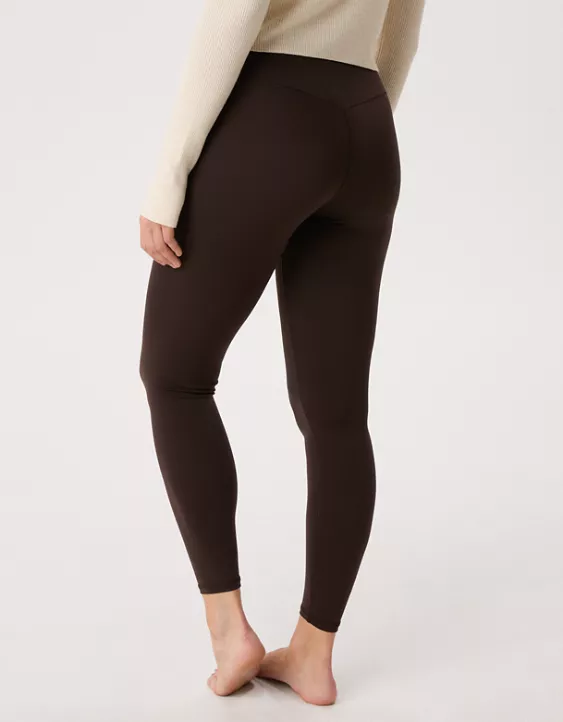 Aeo OFFLINE By Aerie Real Me High Waisted Crossover Legging