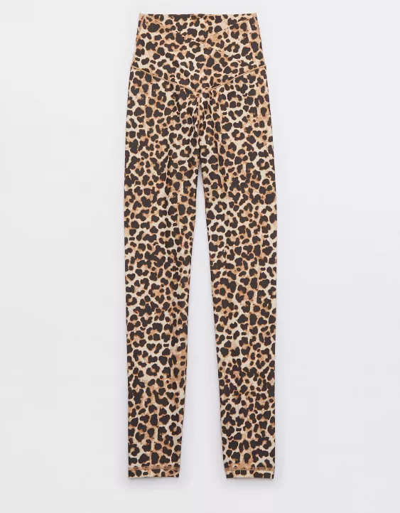 Aeo OFFLINE By Aerie Real Me High Waisted Crossover Legging