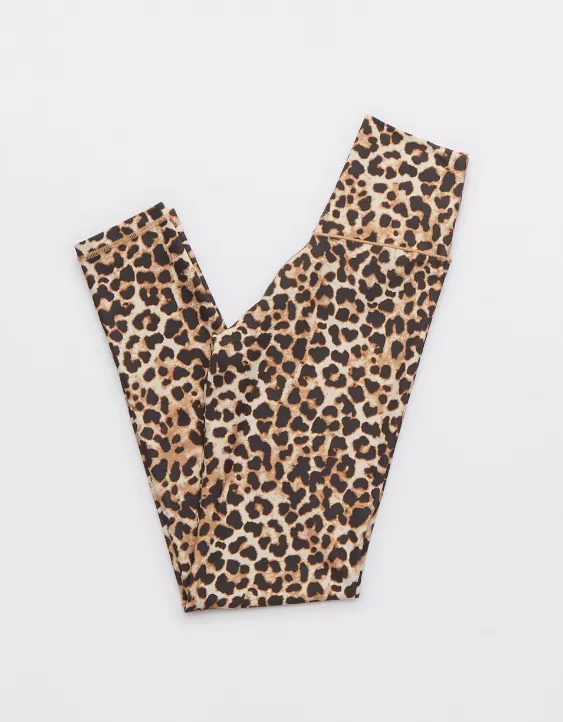 Aeo OFFLINE By Aerie Real Me High Waisted Crossover Legging